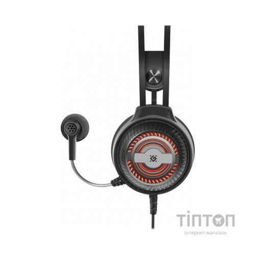 Навушники Defender Stellar Black (64520)