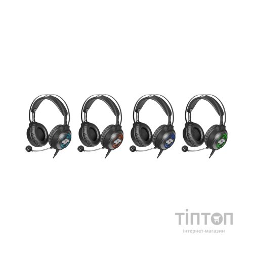 Навушники Defender Stellar Black (64520)