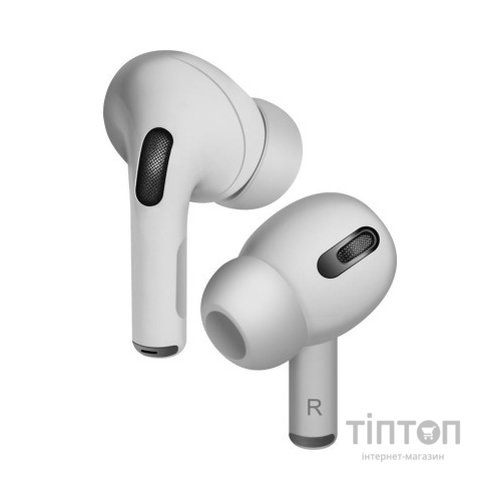 Навушники Defender Twins 636 TWS Pro Bluetooth White (63636)