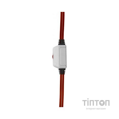 Навушники Defender Warhead G-120 Red-White (64098)