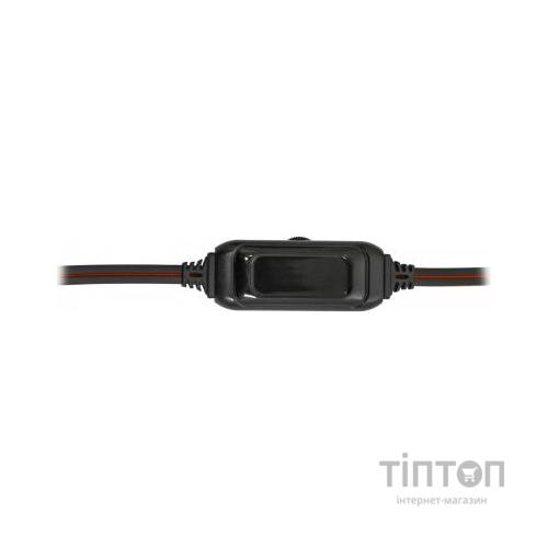 Навушники Defender Warhead G-185 Black-Red