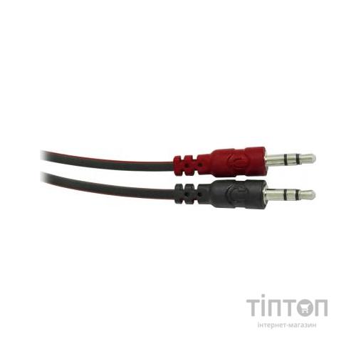 Навушники Defender Warhead G-185 Black-Red