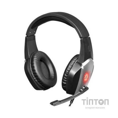 Навушники Defender X-Skull Black-Grey (64585)