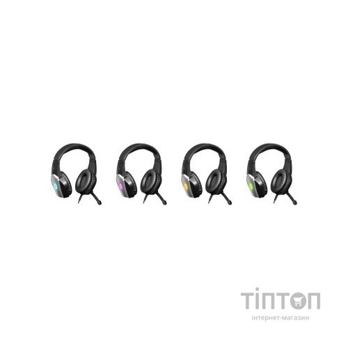 Навушники Defender X-Skull Black-Grey (64585)