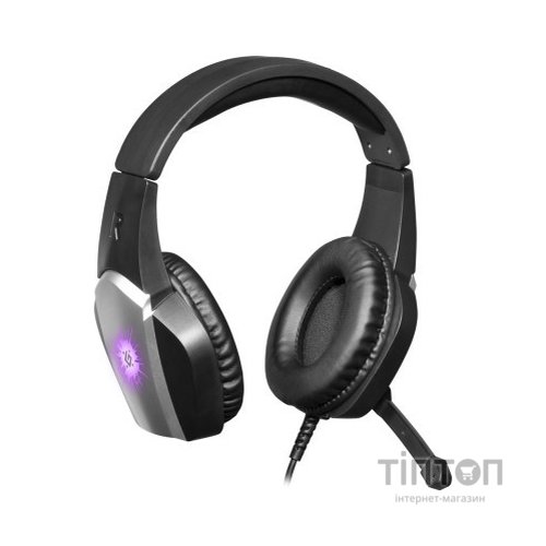 Навушники Defender X-Skull Black-Grey (64585)