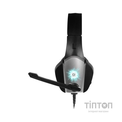 Навушники Defender X-Skull Black-Grey (64585)