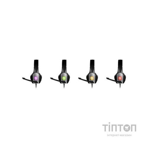 Навушники Defender X-Skull Black-Grey (64585)