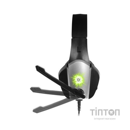 Навушники Defender X-Skull Black-Grey (64585)