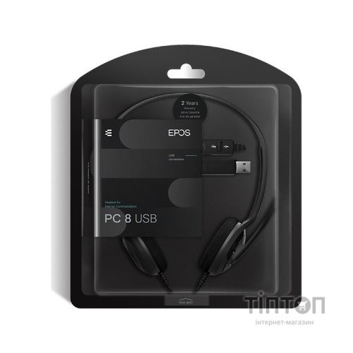 Навушники Epos PC 8 USB (1000432)