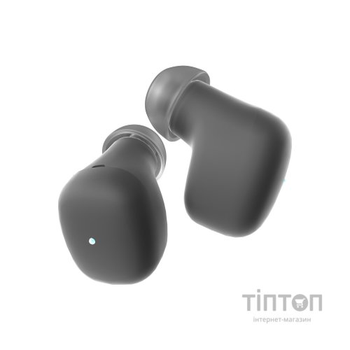 Навушники Ergo BS-530 Twins Nano 2 Black (BS-530K)