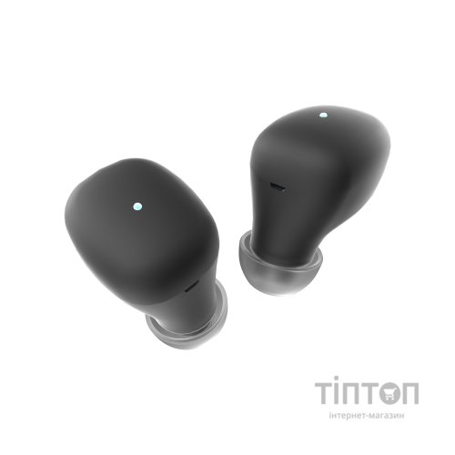 Навушники Ergo BS-530 Twins Nano 2 Black (BS-530K)