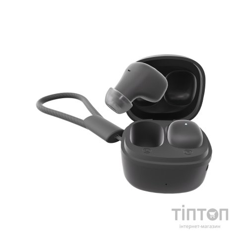 Навушники Ergo BS-530 Twins Nano 2 Black (BS-530K)