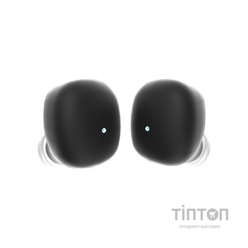 Навушники Ergo BS-530 Twins Nano 2 Black (BS-530K)