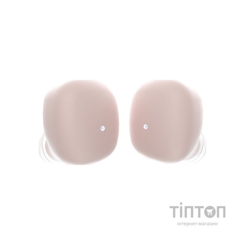 Навушники Ergo BS-530 Twins Nano 2 Pink (BS-530P)