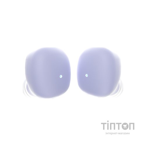 Навушники Ergo BS-530 Twins Nano 2 Violet (BS-530V)