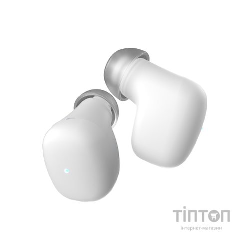 Навушники Ergo BS-530 Twins Nano 2 White (BS-530W)