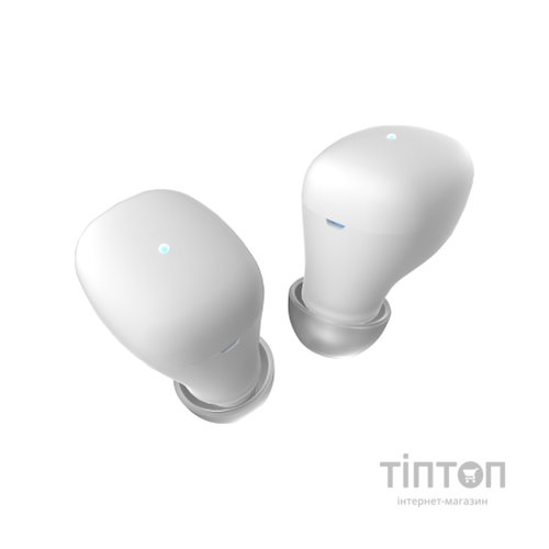 Навушники Ergo BS-530 Twins Nano 2 White (BS-530W)