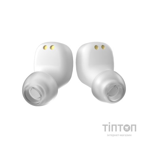 Навушники Ergo BS-530 Twins Nano 2 White (BS-530W)