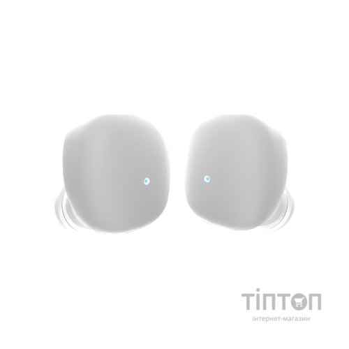 Навушники Ergo BS-530 Twins Nano 2 White (BS-530W)