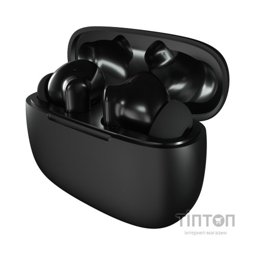 Навушники Ergo BS-730 Sticks Nano 2 Black (BS-730K)