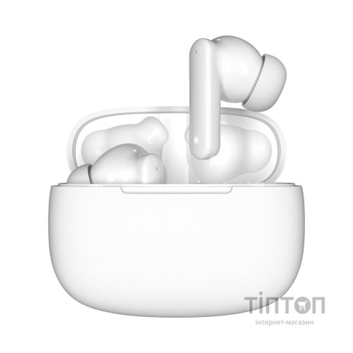 Навушники Ergo BS-730 Sticks Nano 2 White (BS-730W)