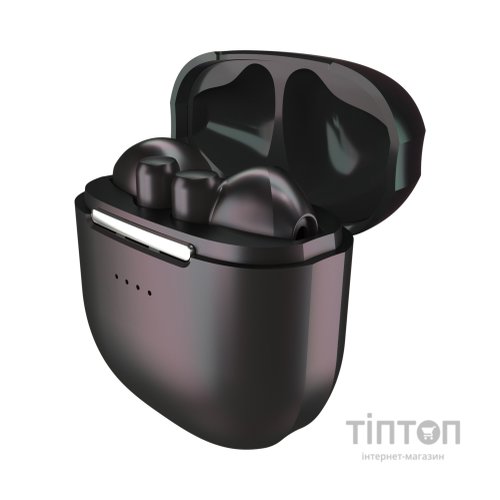 Навушники Ergo BS-740 Sticks Nano 2 Black (BS-740K)