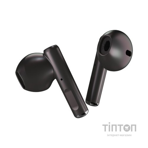 Навушники Ergo BS-740 Sticks Nano 2 Black (BS-740K)