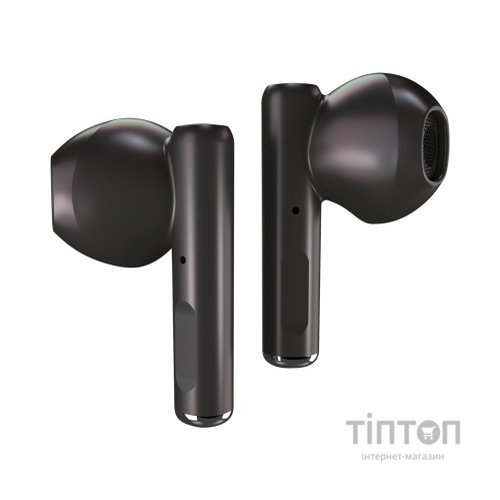 Навушники Ergo BS-740 Sticks Nano 2 Black (BS-740K)