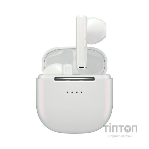 Навушники Ergo BS-740 Sticks Nano 2 White (BS-740W)