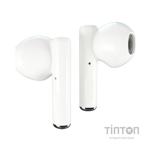 Навушники Ergo BS-740 Sticks Nano 2 White (BS-740W)