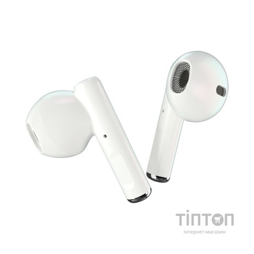 Навушники Ergo BS-740 Sticks Nano 2 White (BS-740W)