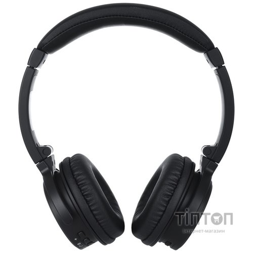 Навушники Ergo BT-490 Black