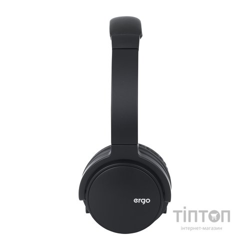 Навушники Ergo BT-490 Black