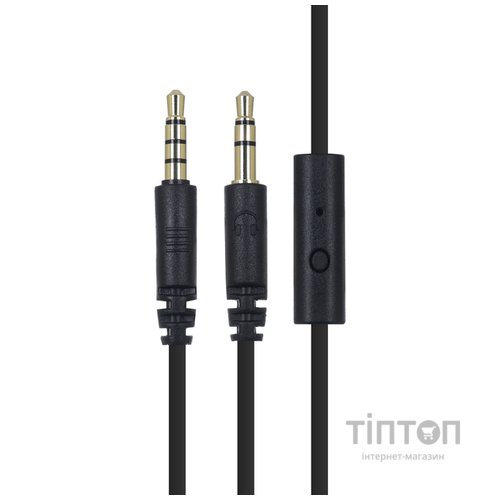 Навушники Ergo BT-490 Black