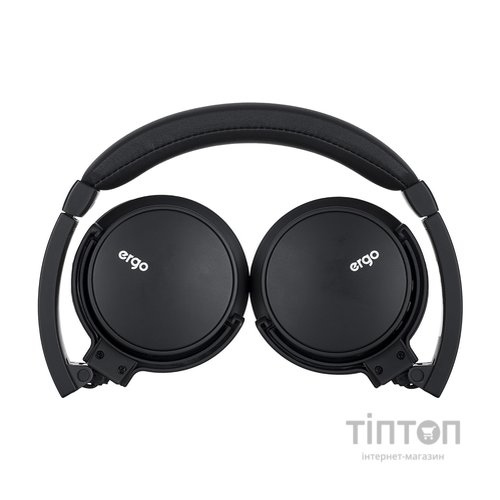 Навушники Ergo BT-490 Black
