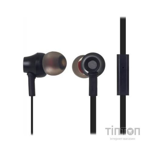 Навушники Ergo ES-290i Black