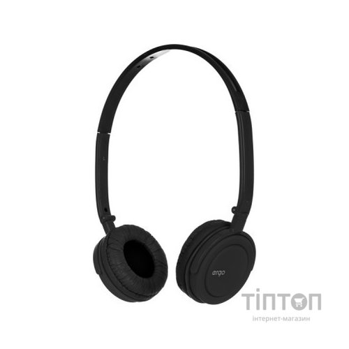 Навушники ERGO VM-330 Black