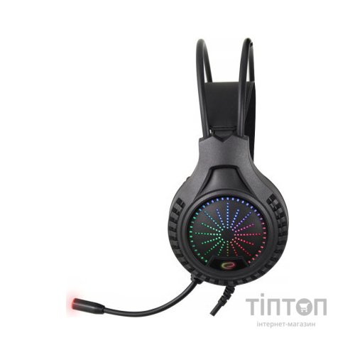 Навушники Esperanza Aviator RGB 5.1 Black (EGH5000)