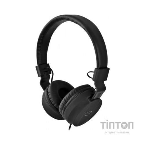 Навушники Esperanza Bongo Black (EH212K)