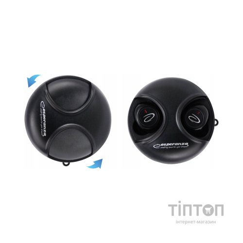 Навушники Esperanza Earphones Aries (EH228K)