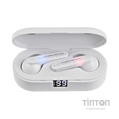 Навушники Esperanza Earphones Phoebe (EH230W)
