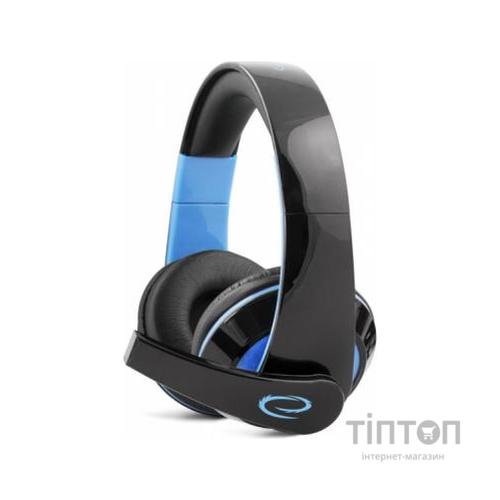 Навушники Esperanza EGH300B Black (EGH300B)