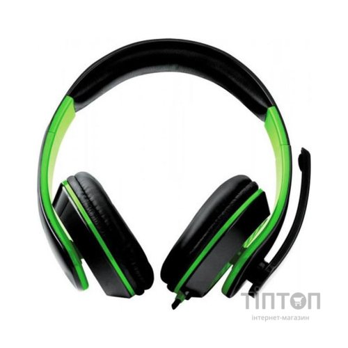 Навушники Esperanza EGH300B Green (EGH300G)
