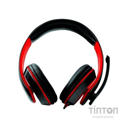 Навушники Esperanza EGH300B Red (EGH300R)