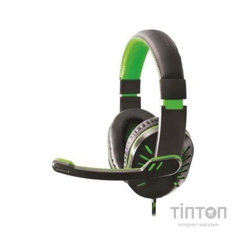 Навушники Esperanza EGH330G Green (EGH330G)