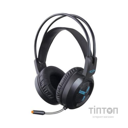 Навушники Esperanza EGH410 Black-Blue (EGH410)