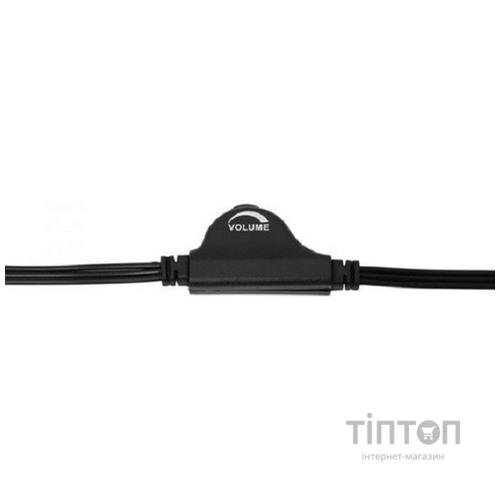 Навушники Esperanza EH102 чорний