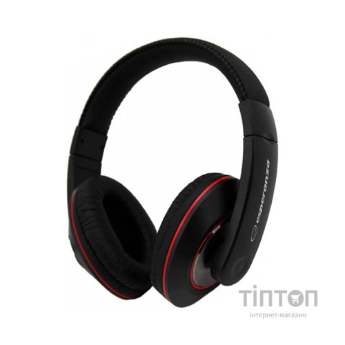 Навушники Esperanza EH121 Black (EH121)