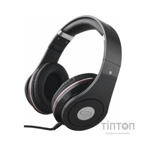 Навушники Esperanza EH141K Black (EH141K)