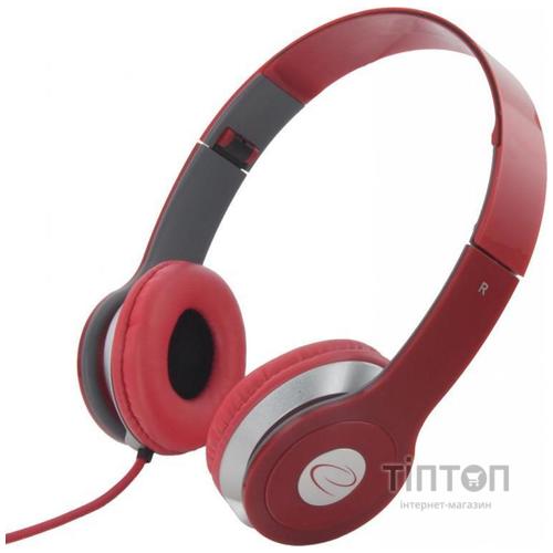 Навушники Esperanza EH145 Red (EH145R)